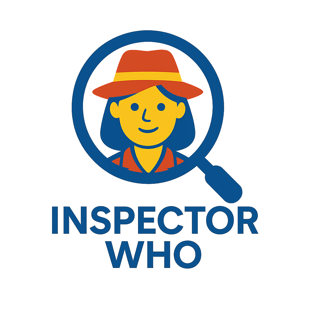 Inspector Who